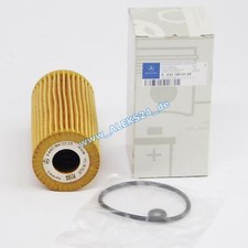 Original Mercedes Ölfilter Ölservice A-B-Klasse Vaneo W168 W169 W245 A6401800109