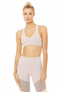 alo yoga lavender cloud