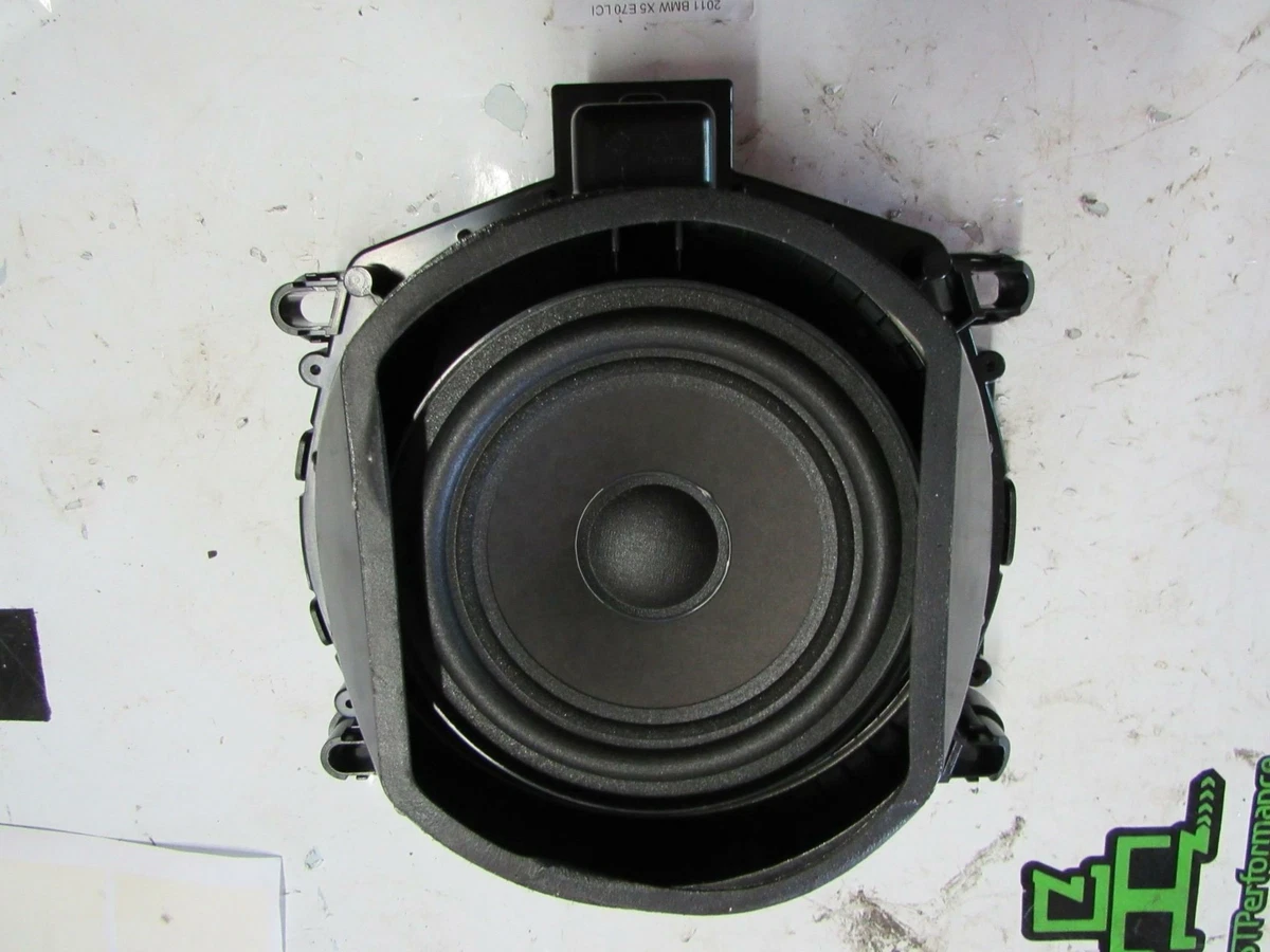 Bmw x5 sale e70 subwoofer