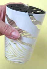 New Replacement Spinner For Econolite Roto Vue Jr. Forest Fire Motion Lamp