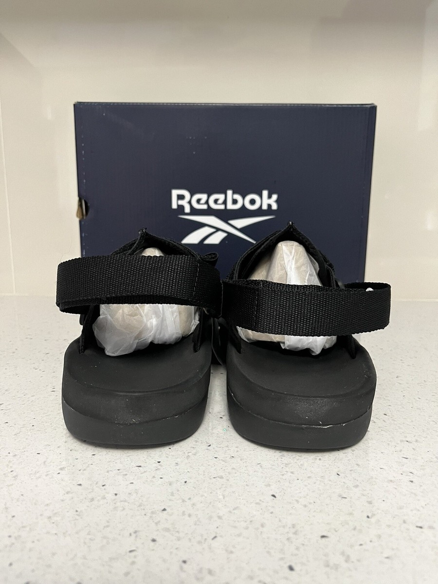 Reebok Beatnik Sandal x Cordura Brand Fabric FY2949 “TRIPLE Reebok Beatnik Sandal x Cordura Brand Fabric FY2949 “TRIPLE