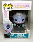 Funko Pop! Vinyl: Disney - Ursula (Diamond Glitter) - Hot Topic (Exclusive) #568