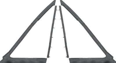 OER Vent Window Weatherstrip Set For 1963-1964 Impala 2 Door Hardtop/Convertible