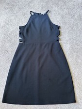 Juniors Extraordinary Cocktail Dress Little Black Dress M