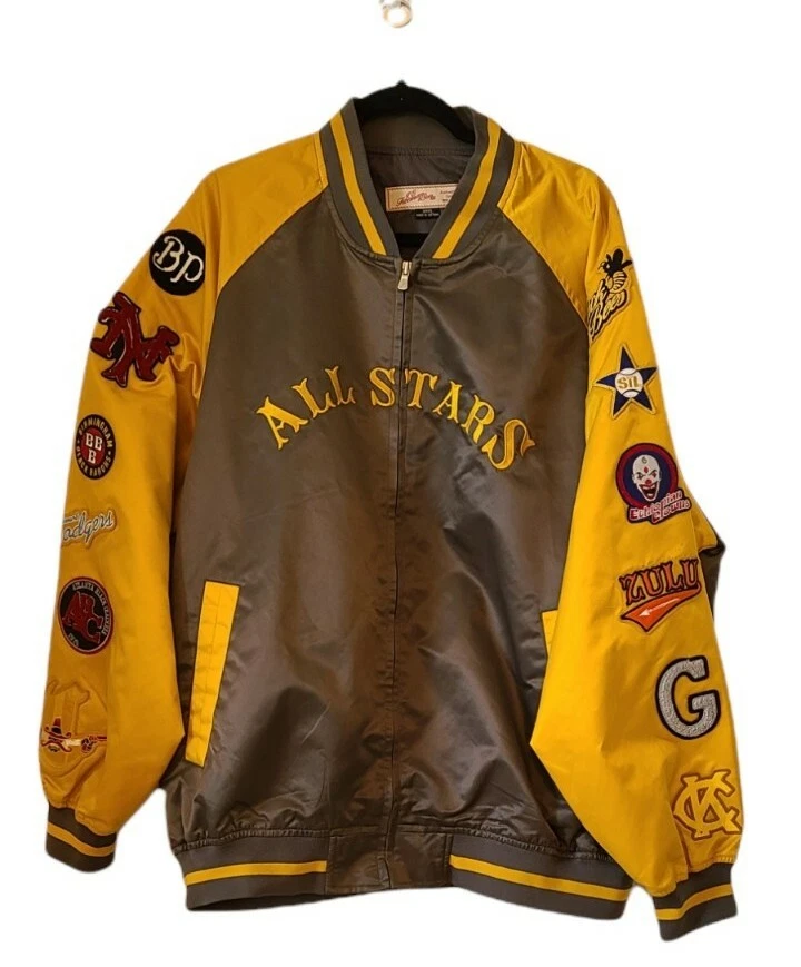 Negro League Baseball Jacket