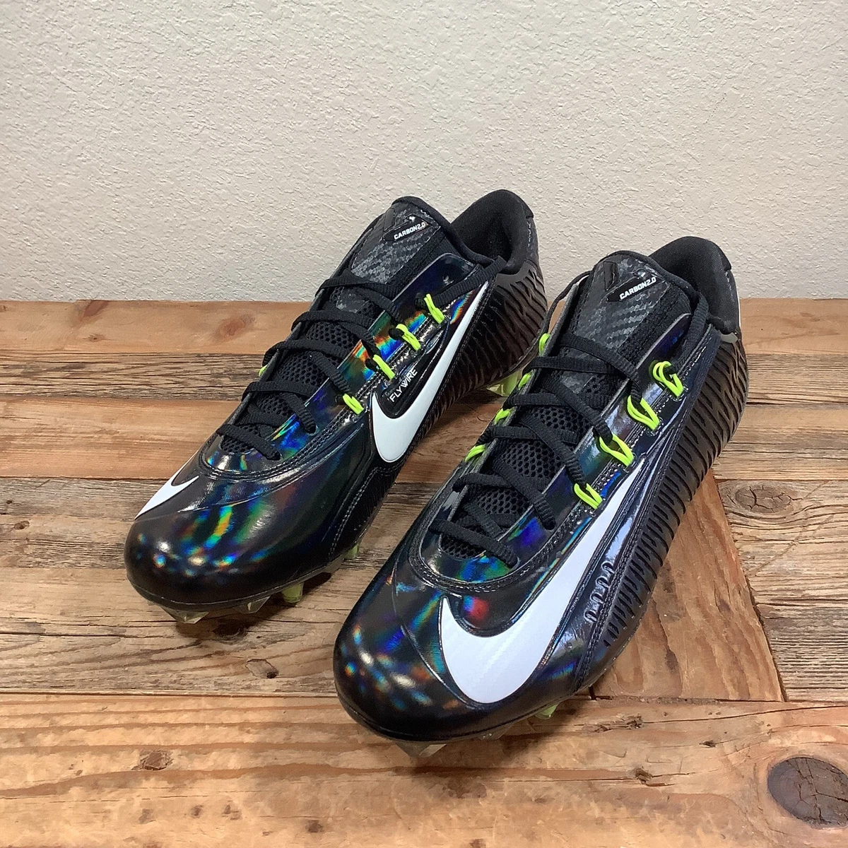 Vapor carbon elite clearance td mens football cleats