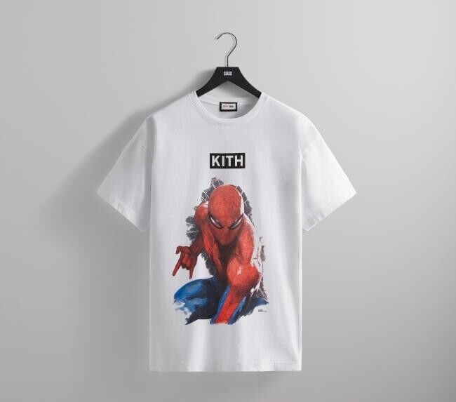 KITH x Spider-Man KITH x Spider-Man