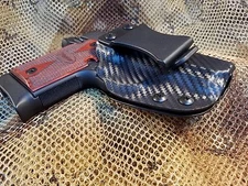 GUNNER's CUSTOM HOLSTERS Fits Sig Sauer P230 & P232  IWB Customize YOUR holster 