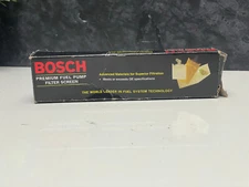 Genuine OEM Bosch 68015 Premium Fuel Pump Filter Screen  - New / Open Box -