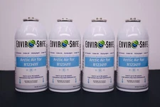 Arctic Air For R1234YF  Auto NOT a Refrigerant. Case of 4 Cans (4oz)
