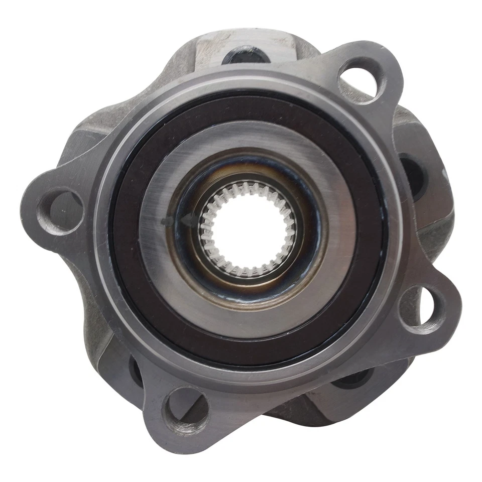 Conjunto de cojinete y buje de rueda trasera GSP 693365 se adapta a 10-23 RX450hL RX350L Foto 4 de 4