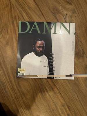 Damn by Kendrick Lamar (Record, 2020, 2-Disc, UME) for sale online