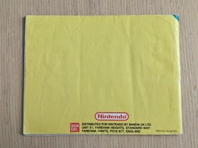Super Mario Bros 3 NES Nintendo Boxed With Manual + Sleeve + Case Protector