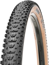 Maxxis Rekon Tire 29 x 2.4, Tubeless, Folding, Black/Tan, Dual, EXO, Wide Trail