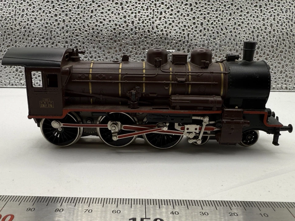 J3 Märklin 2701 "Orient-Express" in neuwertigem Zustand, H0, analog 230F270 - Bild 2 von 4