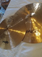 PAISTE ALPHA SERIES CYMBAL SET