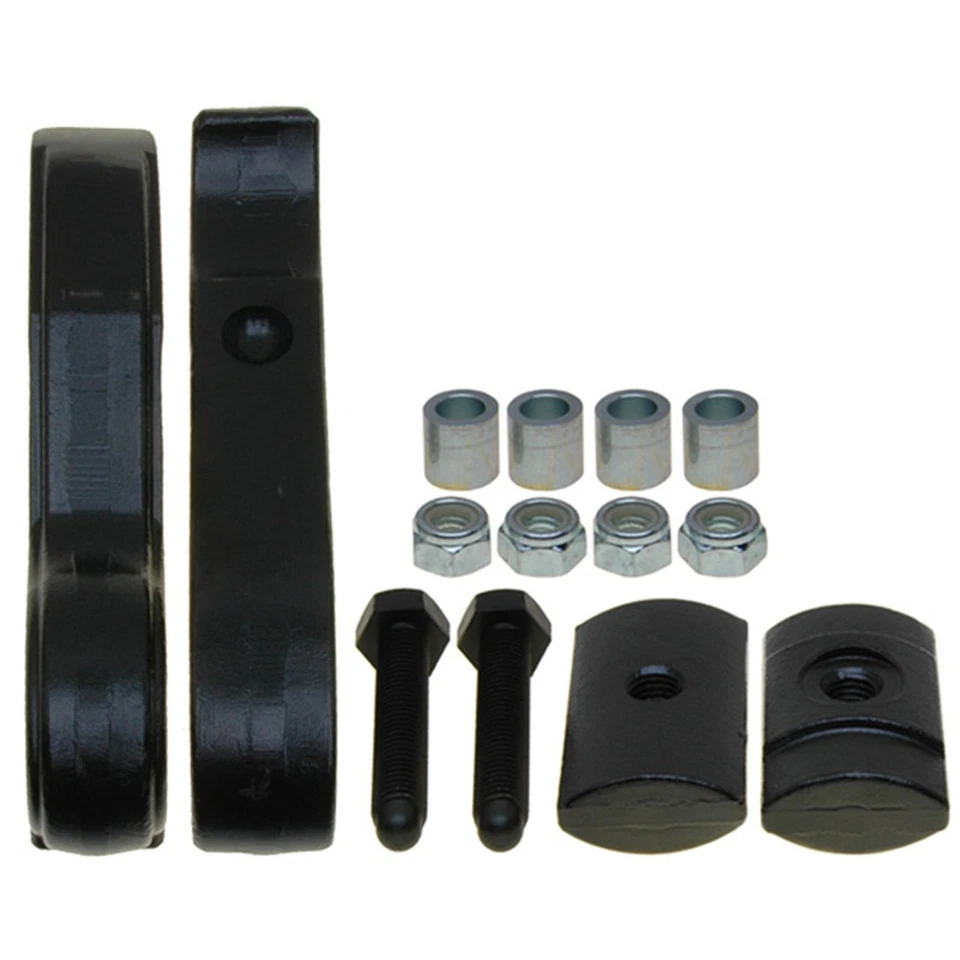 Llave de barra de torsión ajustable delantera MOOG para Chevrolet Silverado 2500 HD 2011-2019 Foto 2 de 2