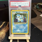 2000 POKEMON BASE SET UNLIMITED #2 BLASTOISE-HOLO PSA 6 Over $25 Below Market!!