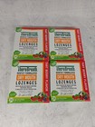 TheraBreath Dry Mouth Sugar Free Lozenges - Tart Berry - Total 96 Count. Lot 4