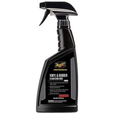 Meguiars M40 Mirror Glaze Vinyl Rubber Cleaner Conditioner - 16oz M4016 