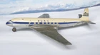 Dinky Toys De Havilland DH 106 Comet Airliner 702 BOAC G-ALYV  1954-55 Vintage