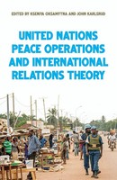 United Nations Peace Operations And International Relations Theory | Taschenbuch
