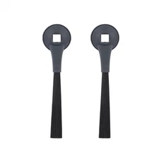 New Shark Vacuum AV911S AV970 AV993 QR1000SB Side Brushes Replacement Parts