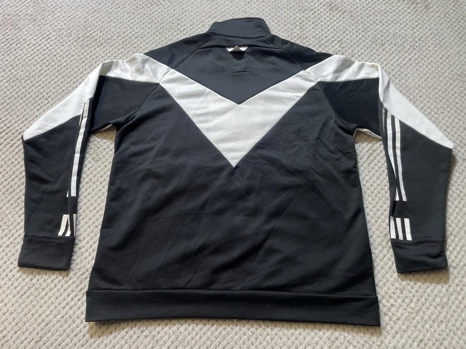 Adidas Originals White Mountaineering Track Jacket Rare Size Medium Large Defect - Image 2 of 4