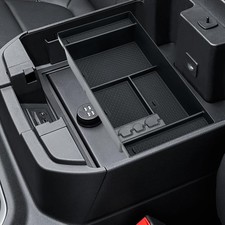Center Console Organizer Compatible with Chevy Silverado 1500 2019-2022, GMC Sie