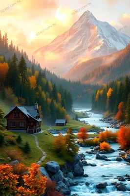 Digital Image Picture Photo Wallpaper Background Desktop Nature AI Art Product