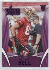 2015 Panini Rookies & Stars Retail Longevity Purple 30/99 Blake Bell #180 0f6