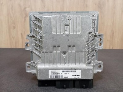 Volvo V40 Cross country 2013 Diesel Motorsteuergerät ECU 31355712 AVS8221