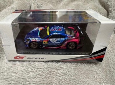 Spark 1/64 Subaru BRZ GT300 2025 Super GT 541166