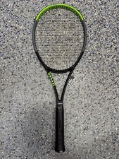 Wilson Blade 98 v7 4 3/8 racket 7131