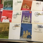 GB STAMPS RARE FIRST DAY COVER 1969 CATHEDRALS SPECIALS