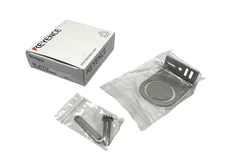 Keyence OP-87773 Adjustable Angle Bracket For Laser Sensor