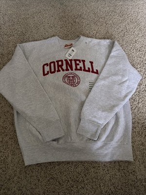 Cornell NEW unisex crewneck Size Medium