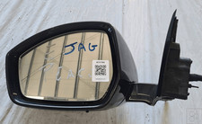 Retroviseur gauche (ou coque) Jaguar E