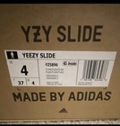 adidas Yeezy Slide Flax Brown  US 4 EU 37 only worn a couple times — photo 3