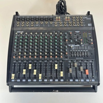 Yamaha EMX2000 12-Channel Powered Mixer