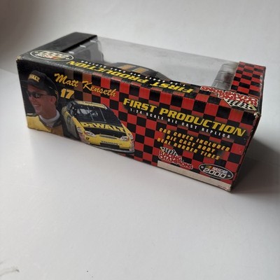 2000 Racing Champions 1st Prod. 1:24 DieCast Fabric Cover Matt