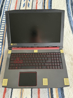 Acer NITRO 5 15.6 Intel Core I5 NVIDIA GeForce GTX 1050 (USED-NEEDS NEW BATTERY)