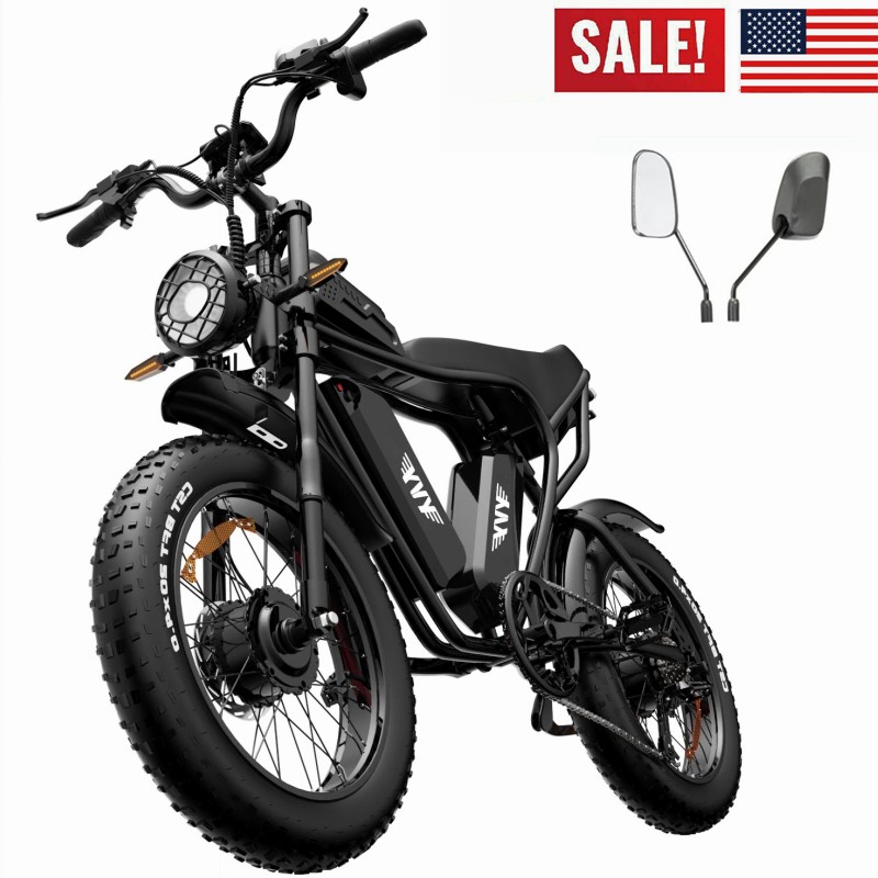 52 volt electric bicycle 52v ebike wholesale Electric Mountain E The CHEAPEST Powerful 52 Volt
