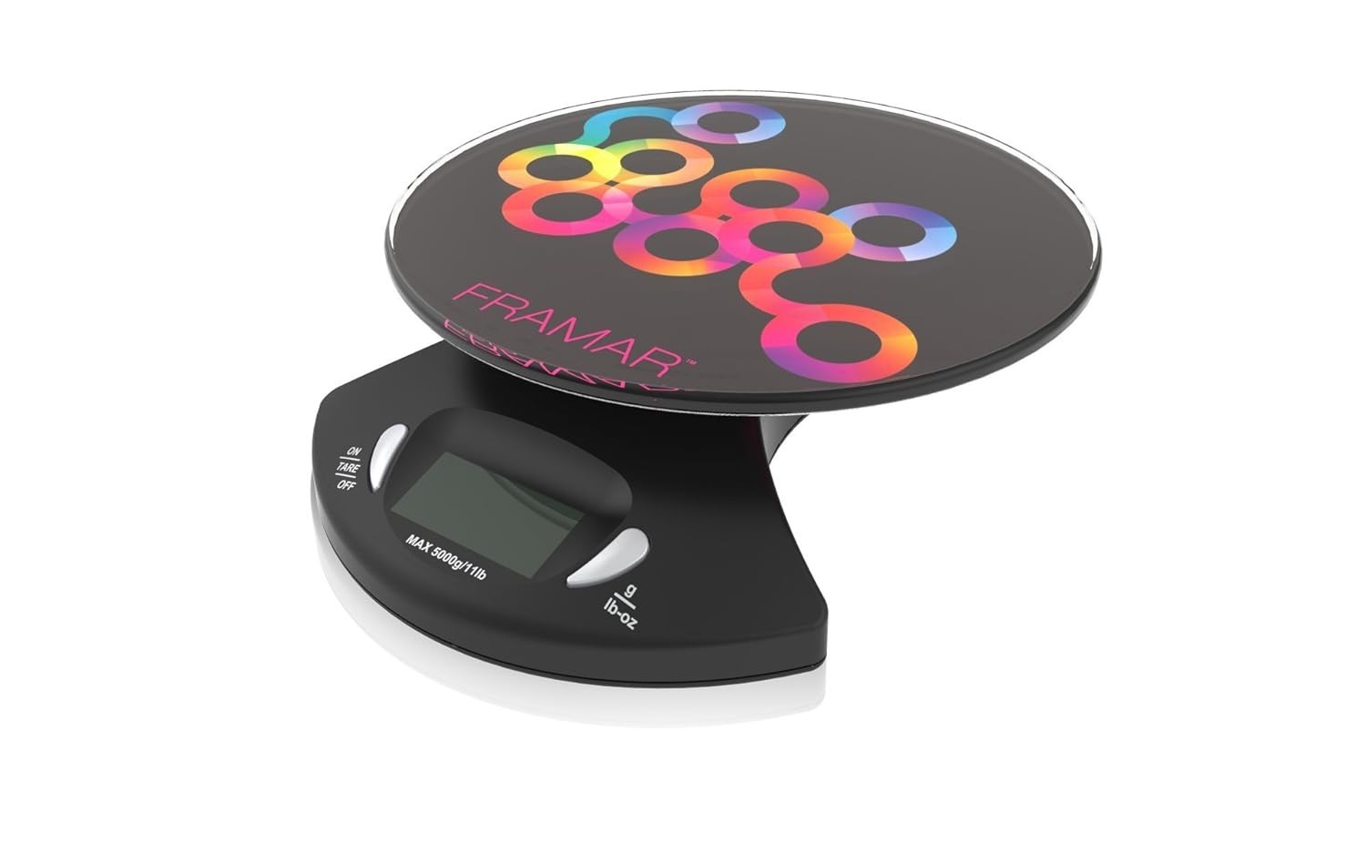 Scale For Hair Salon - Digital Scale For Hair Color, For Kit