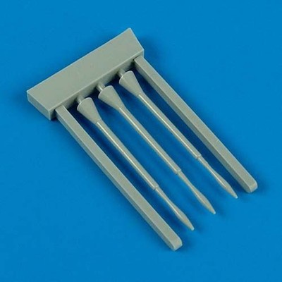 Quickboost 48526 - 1:48 Jaguar A pilot tube for Kitty Hawk  - Neu