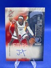 2025 Topps Signature Class Basketball Red Refractor Jahmai Mashack #RCC-RZ