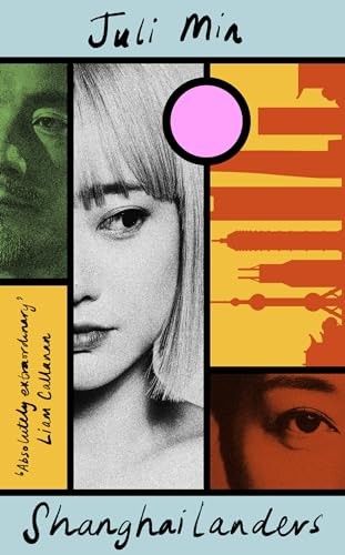 Shanghailanders: Longlisted for the Carnegie Medal 2025 by Juli Min NEW - Image 8