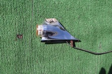 1970s 1980s GM outside rear view mirror mount...