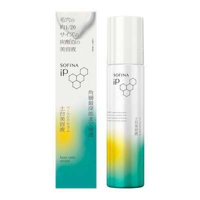 Sofina iP Base Care Serum, 90g Japan