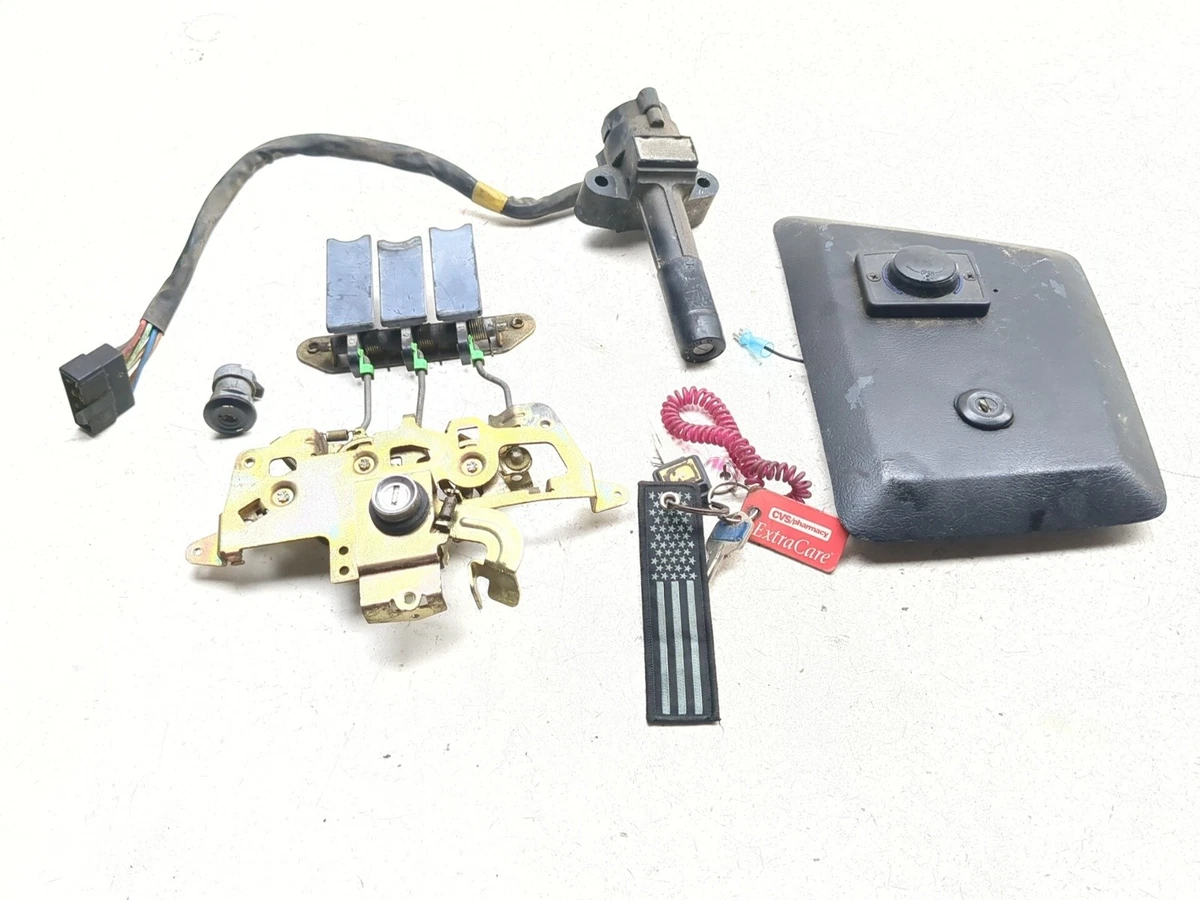 HONDA GL 1500 キー 2個セット Motorcycle Electrical & Ignition Switches for Honda Goldwing 1500